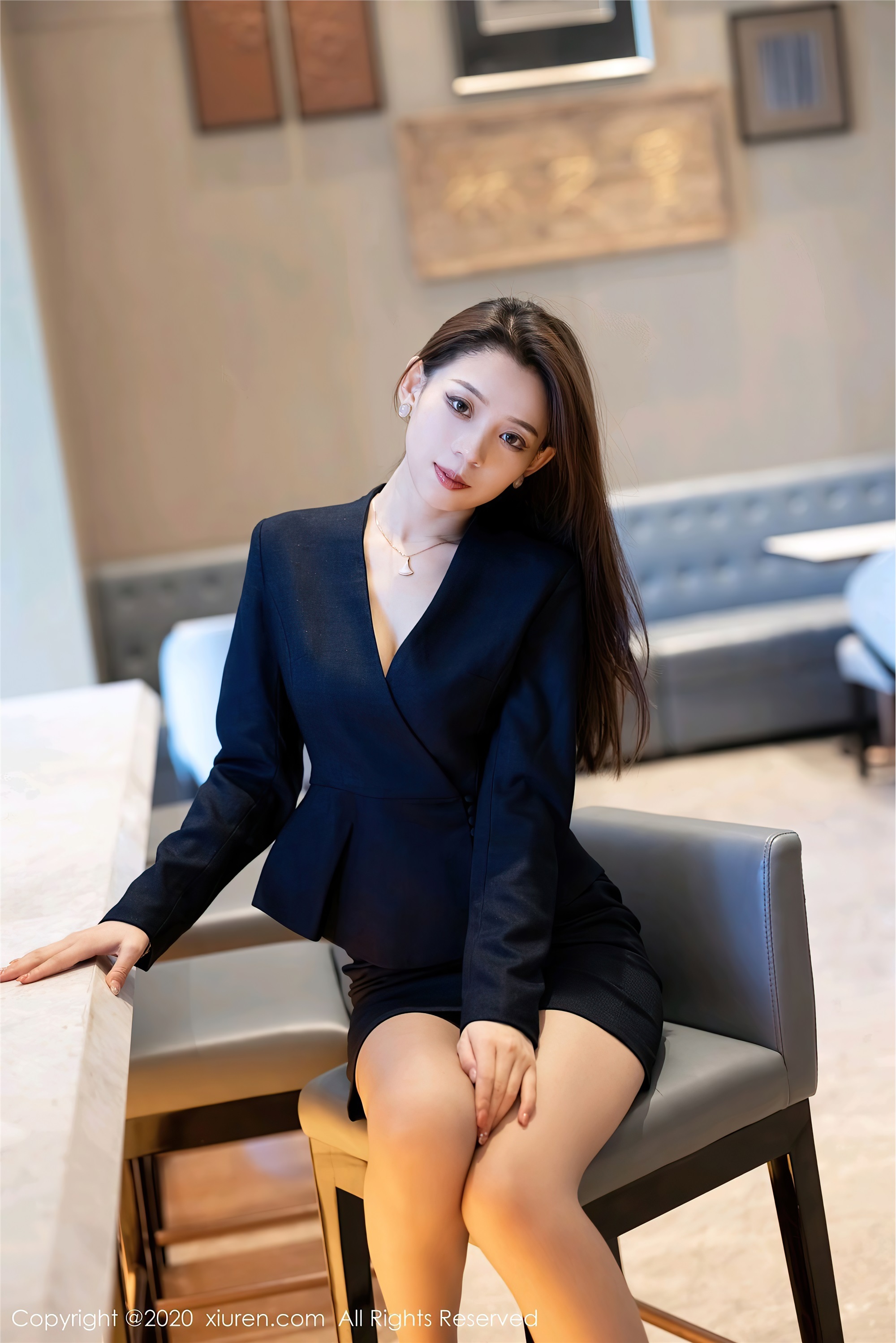 XiuRen秀人网 2020.11.30 No.2838 言沫